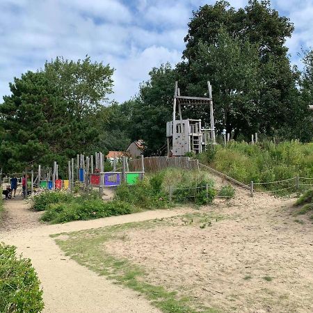 Vila Houtsaegertje De Panne Exteriér fotografie