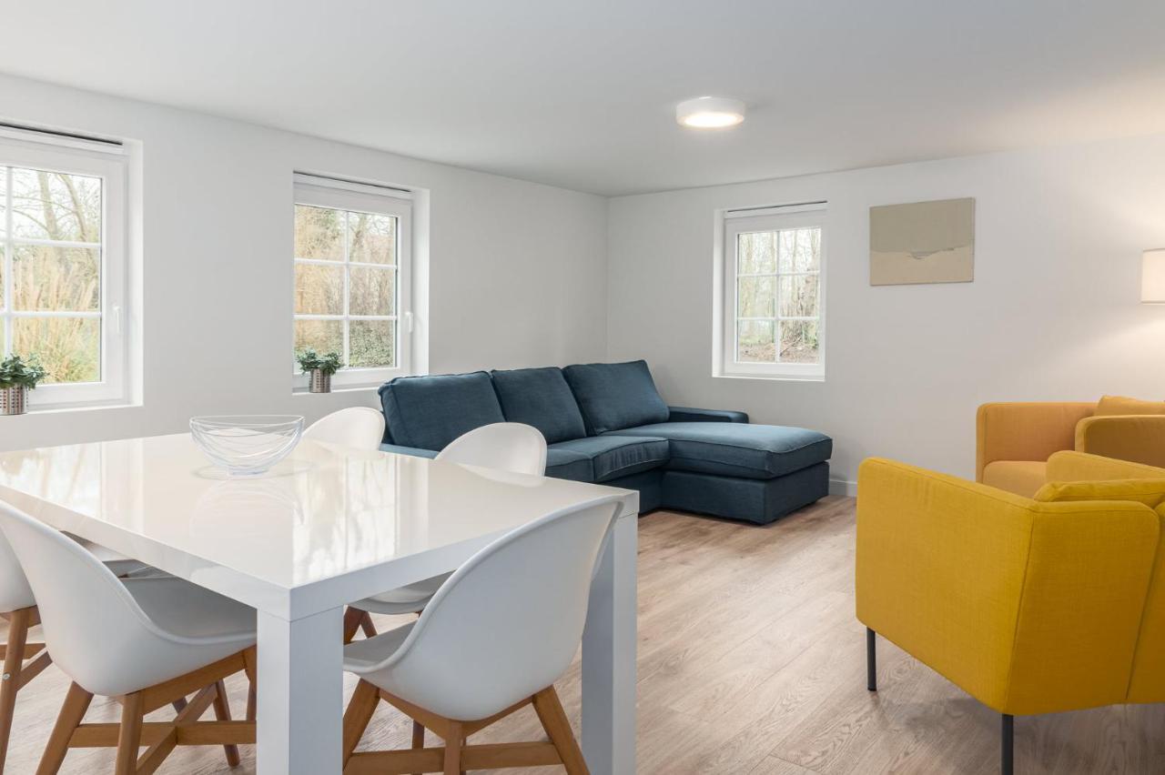Vila Houtsaegertje De Panne Exteriér fotografie