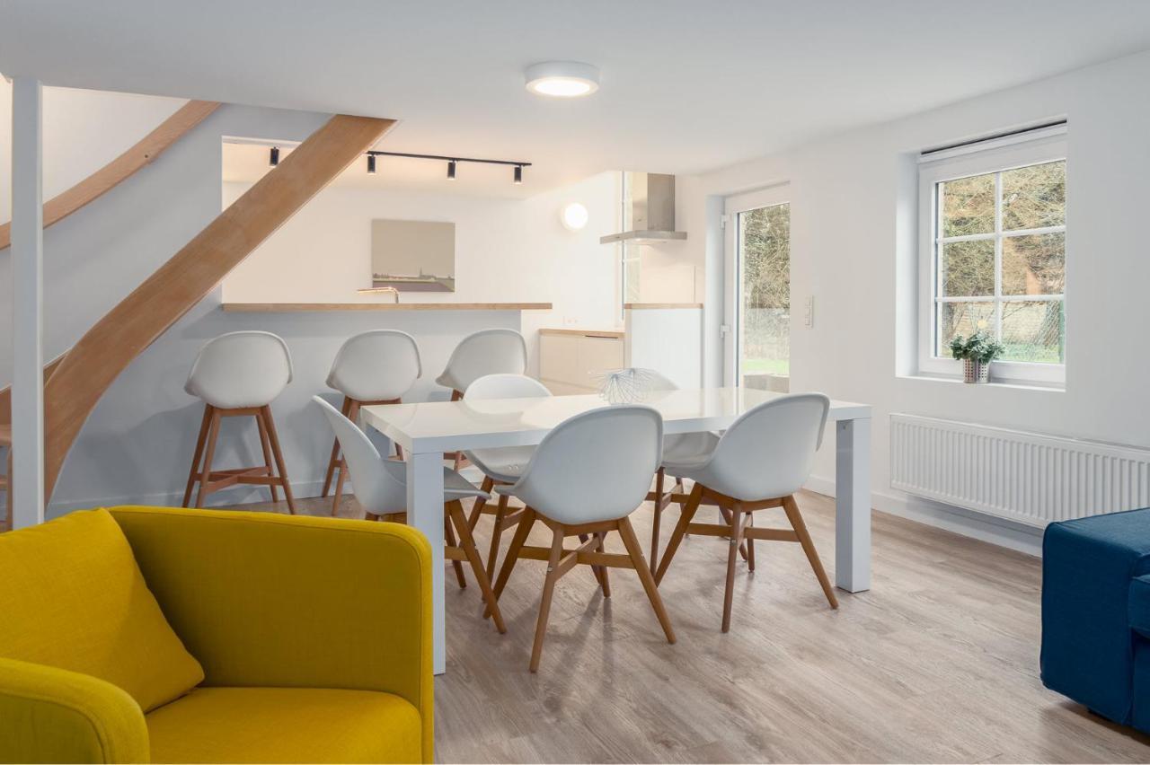 Vila Houtsaegertje De Panne Exteriér fotografie