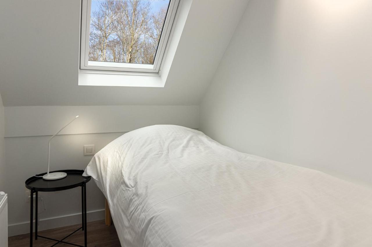 Vila Houtsaegertje De Panne Exteriér fotografie