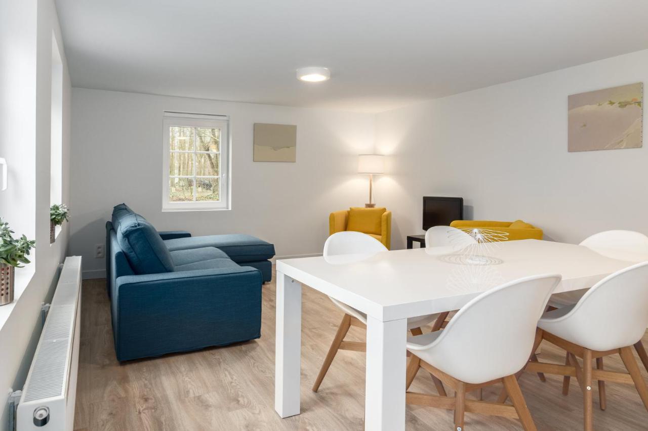 Vila Houtsaegertje De Panne Exteriér fotografie