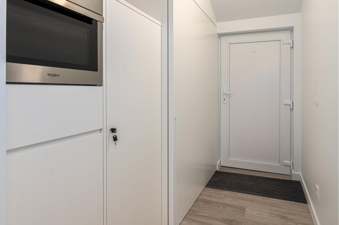 Vila Houtsaegertje De Panne Exteriér fotografie